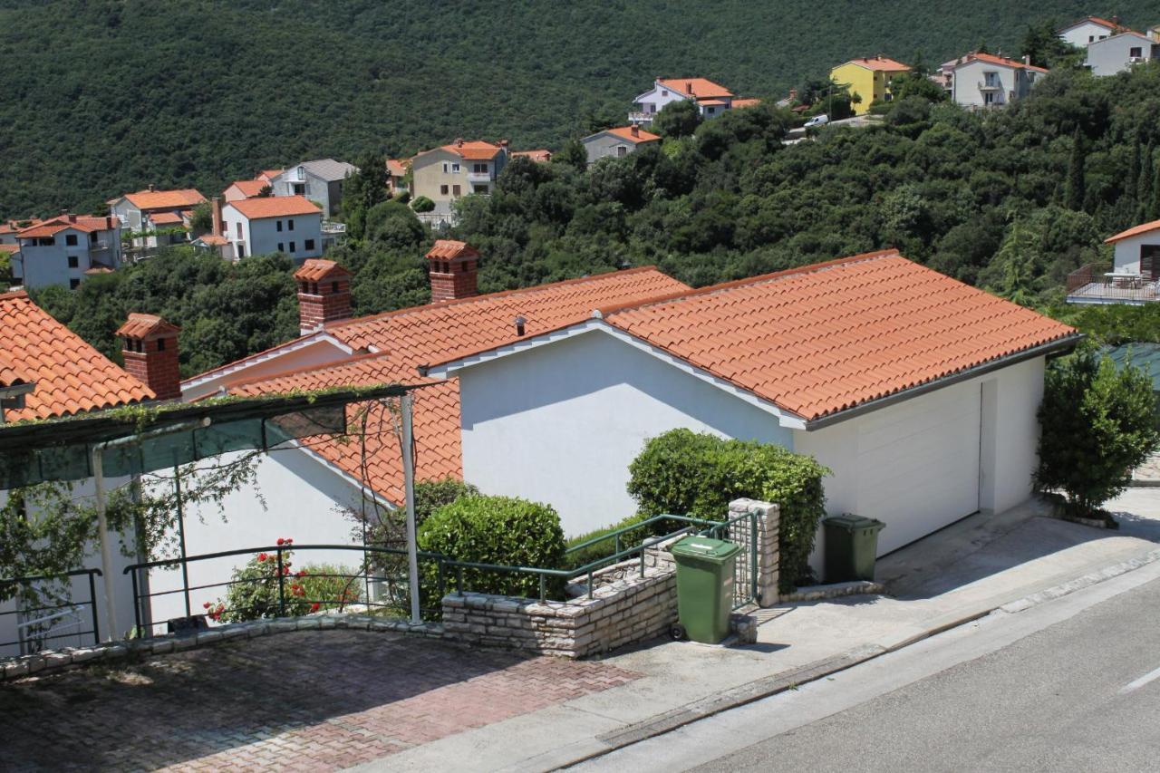 Apartment Rabac 2340A Exterior foto