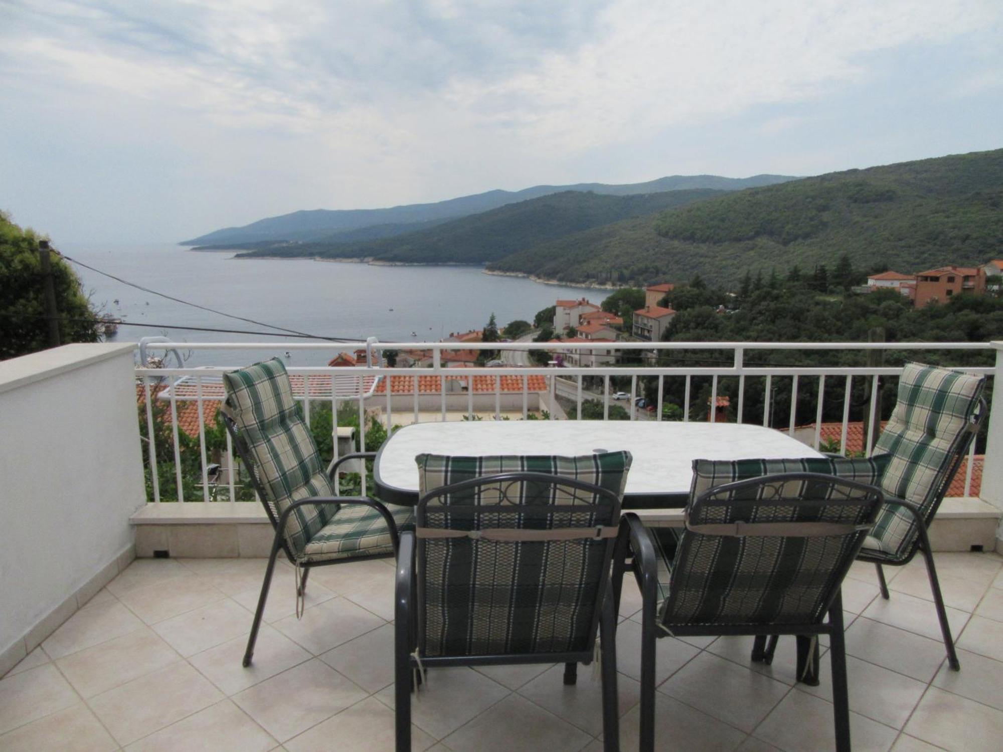 Apartment Rabac 2340A Exterior foto